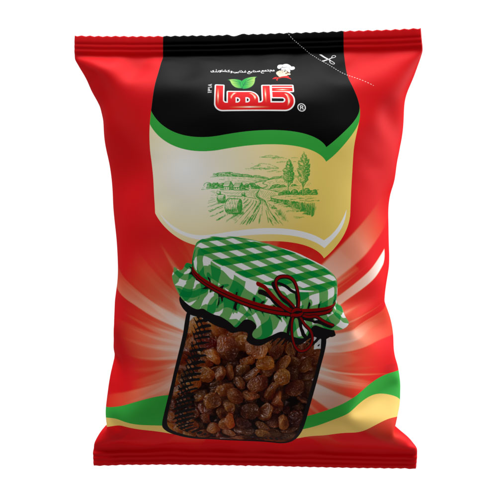 کشمش_فله